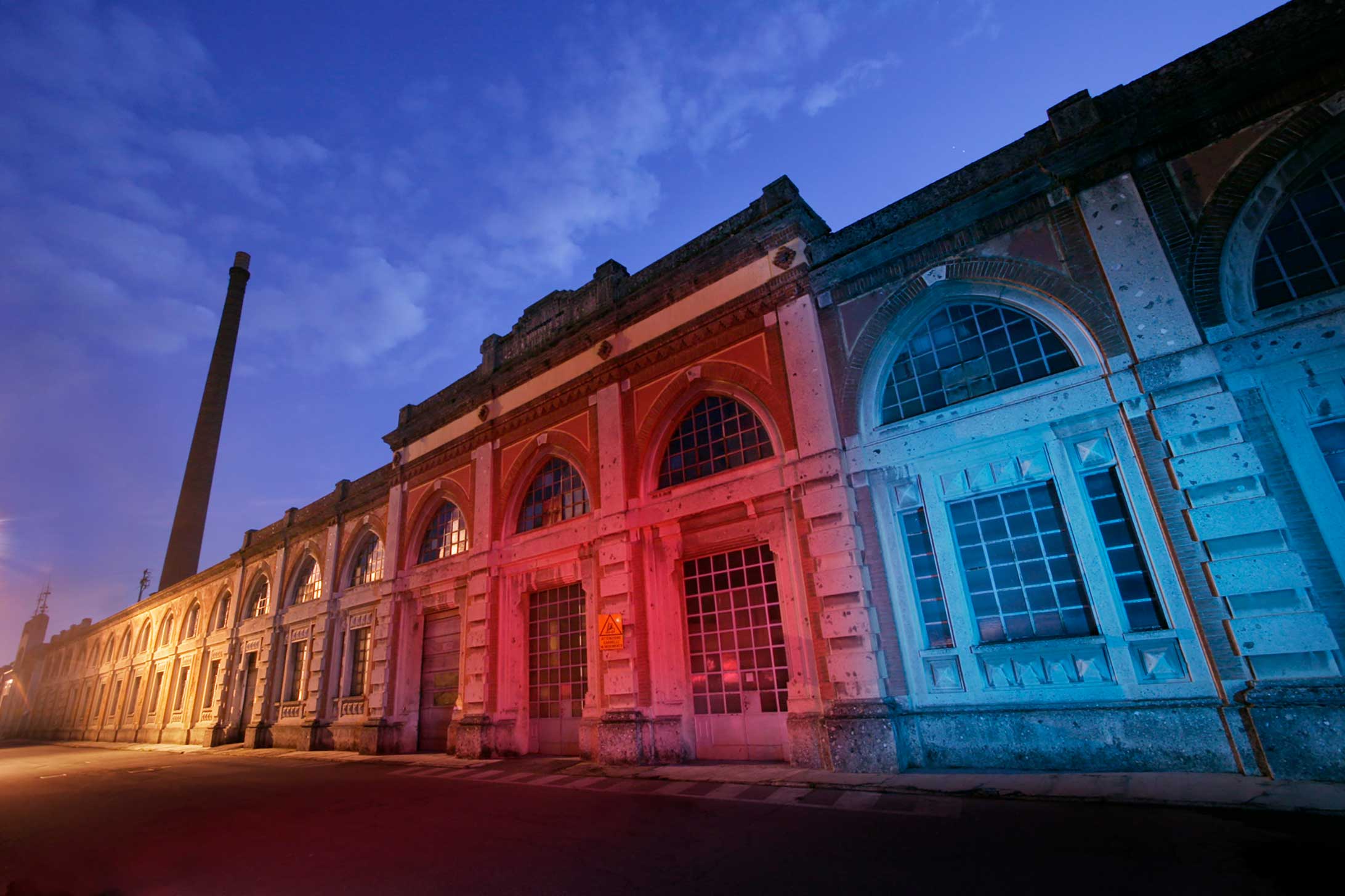 Tour notturno al villaggio "Crespi d'Adda sotto le stelle" - immagine 3