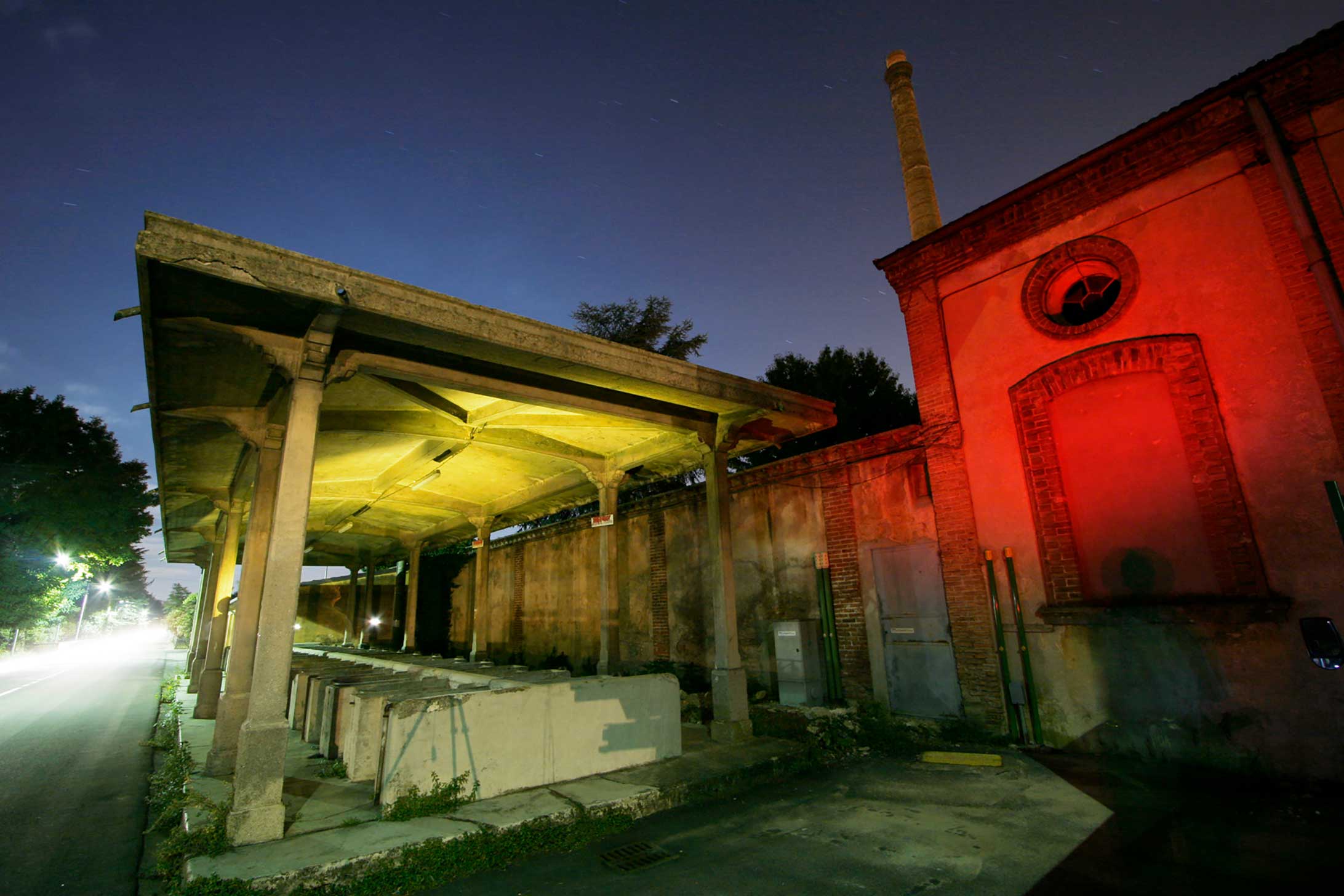 Tour notturno al villaggio "Crespi d'Adda sotto le stelle" - immagine 5