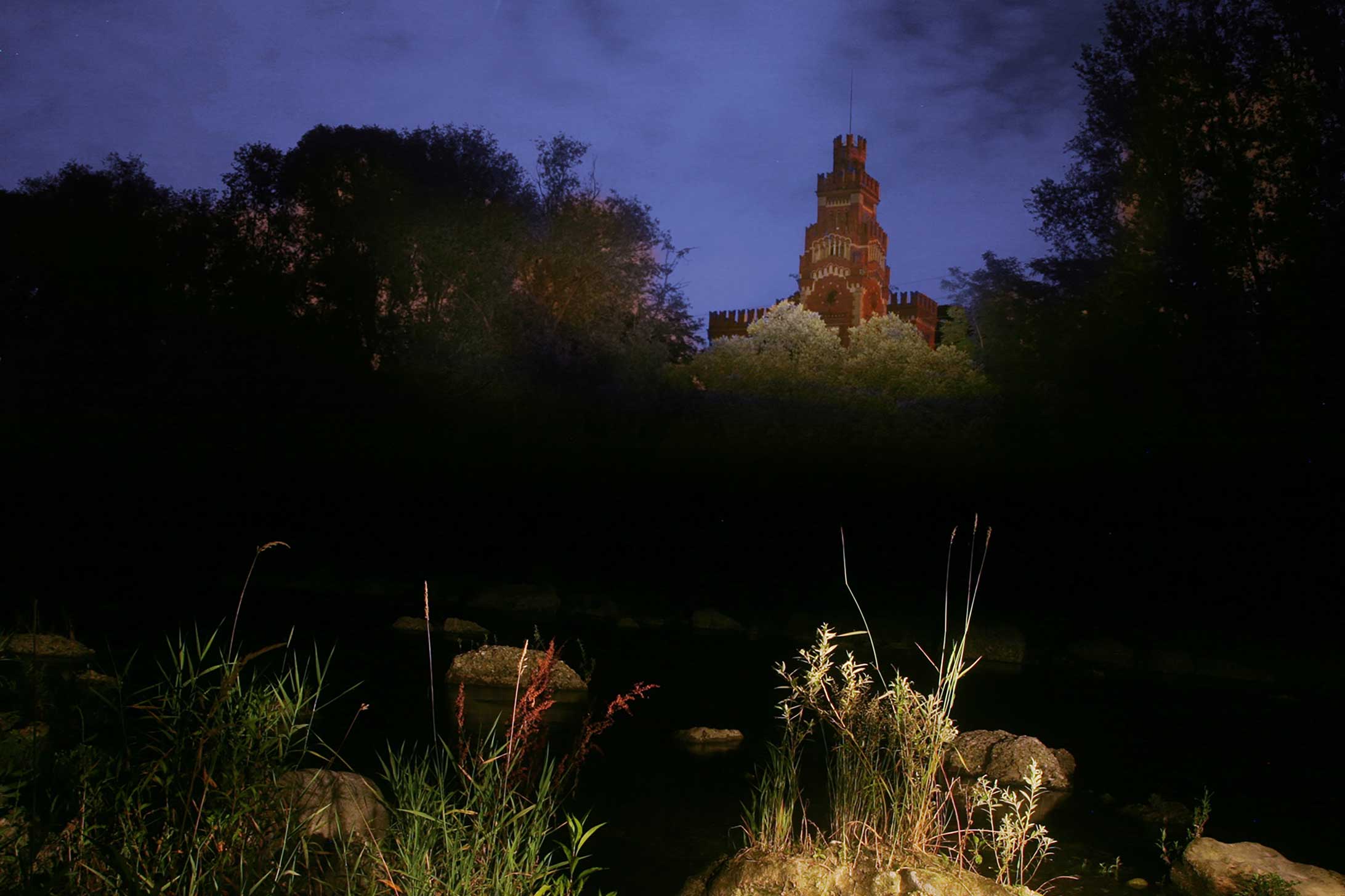 Tour notturno al villaggio "Crespi d'Adda sotto le stelle" - immagine 4
