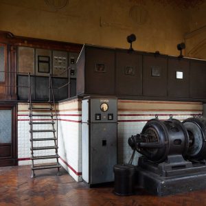 Tour nel Villaggio e nella Centrale Idroelettrica di Crespi d'Adda (mattino)