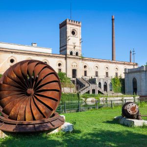 Tour nel Villaggio e nella Centrale Idroelettrica di Crespi d'Adda (pomeriggio)