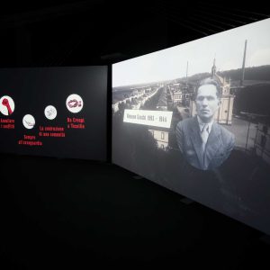 Tour nell'Archivio Storico e nelle sale museali multimediali di Crespi d'Adda