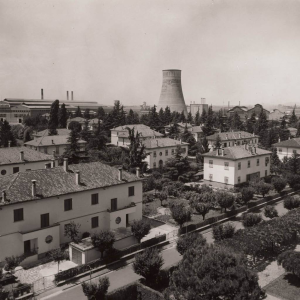 Tour nella città operaia e nei bunker di Dalmine