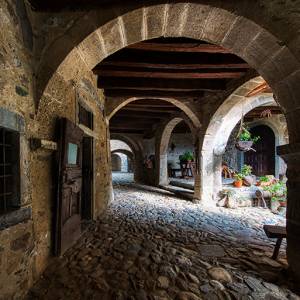 Tour letterario a Cornello dei Tasso