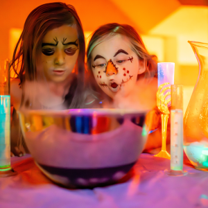 BABY HALLOWEEN a Crespi d'Adda (per bambini dai 18 ai 24 mesi)