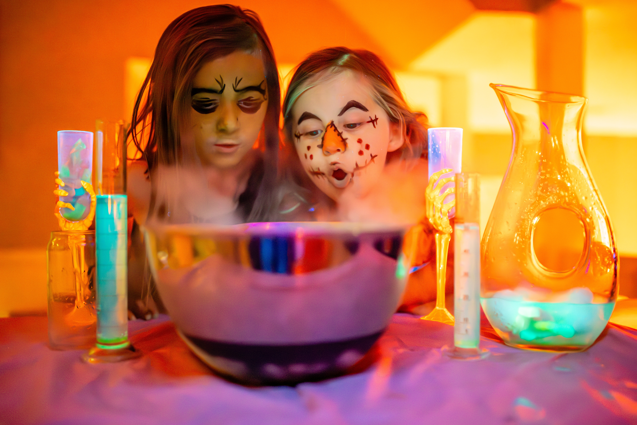 BABY HALLOWEEN a Crespi d'Adda (per bambini dai 18 ai 24 mesi)