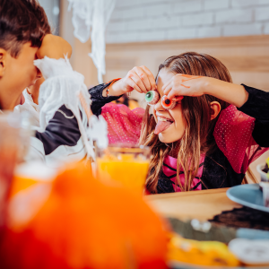BABY HALLOWEEN a Crespi d'Adda (per bambini dai 3 ai 5 anni)