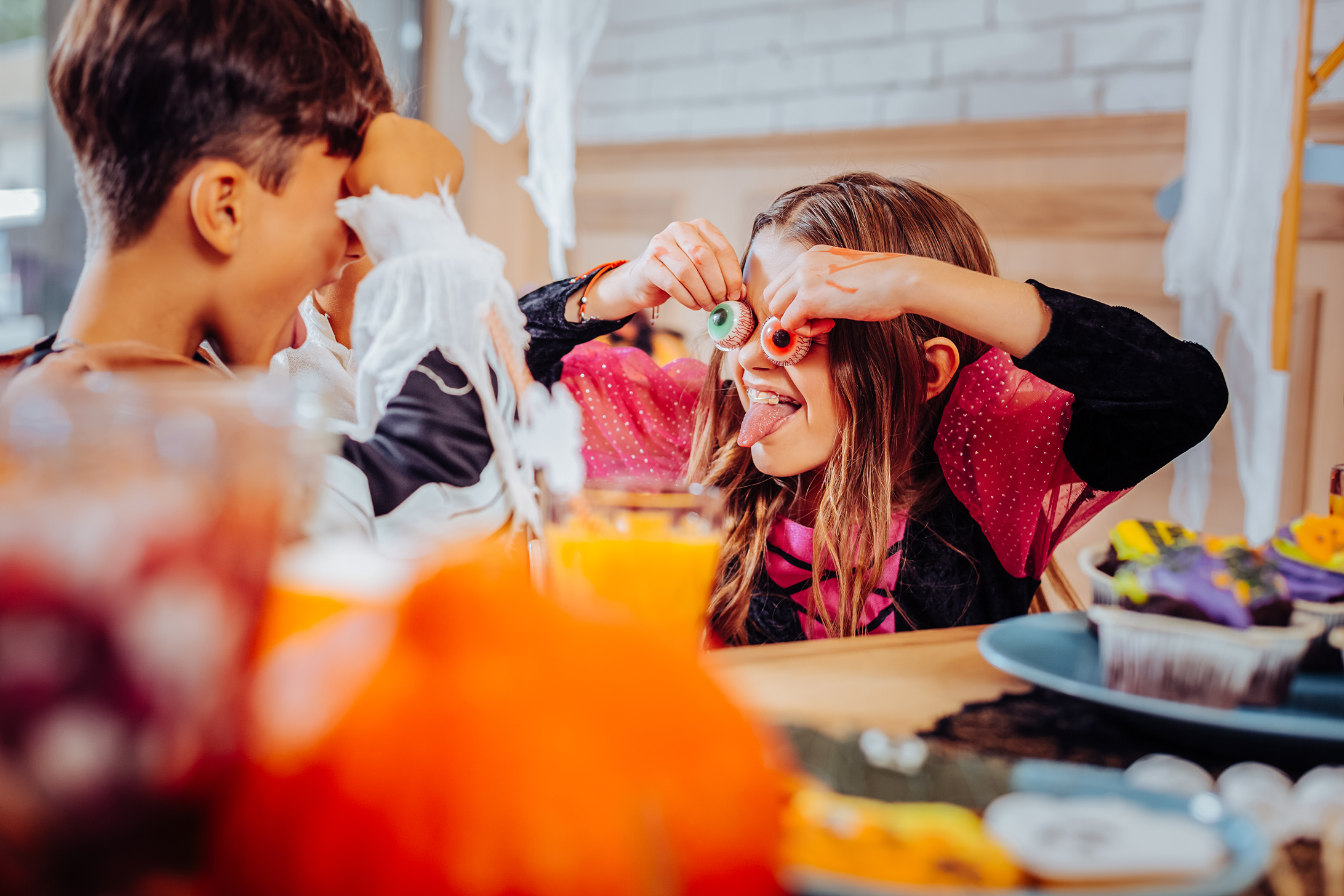 BABY HALLOWEEN a Crespi d'Adda (per bambini dai 3 ai 5 anni)